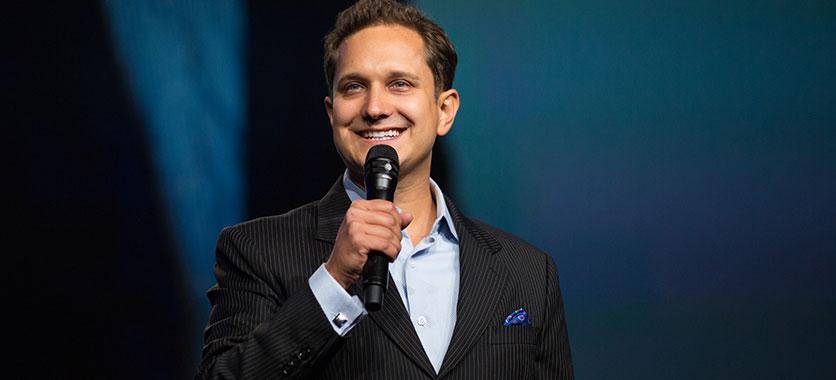 Generational Expert Jason Dorsey Keynotes BrandSource Summit