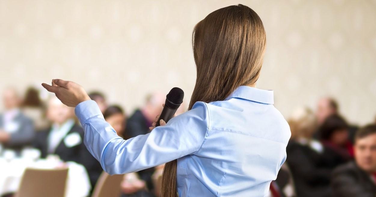 Four Things to Consider When Booking a Speaker