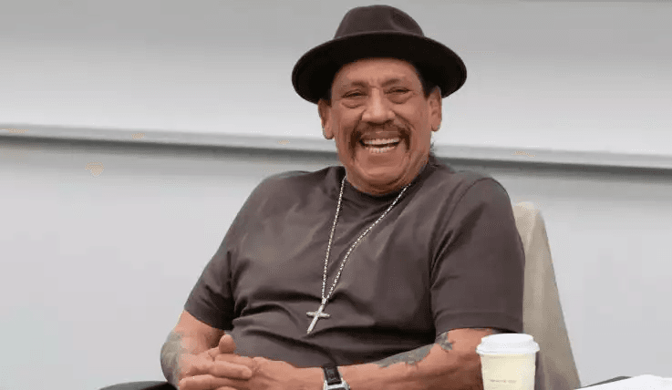 Actor and Activist Danny Trejo Speaks About Latinx Representation at USC
