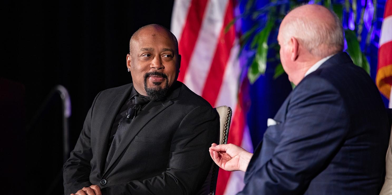 Shark Tank Star Daymond John Keynotes Power Broker Event in San Francisco