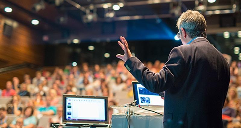 Four Reasons Why You Should Book a Keynote Speaker for Your Next Event