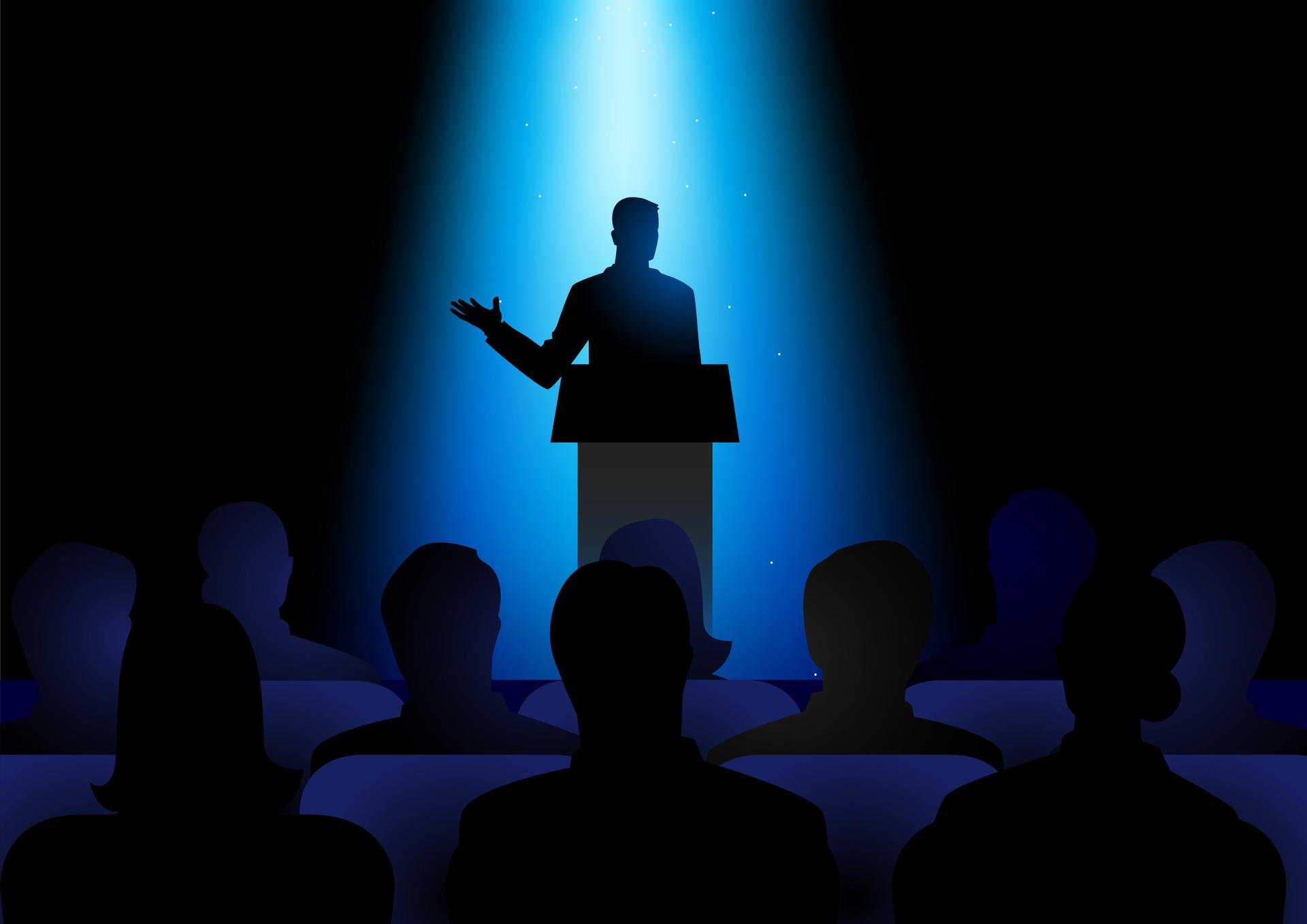 Find the Best Keynote Speaker For Your Upcoming Event.