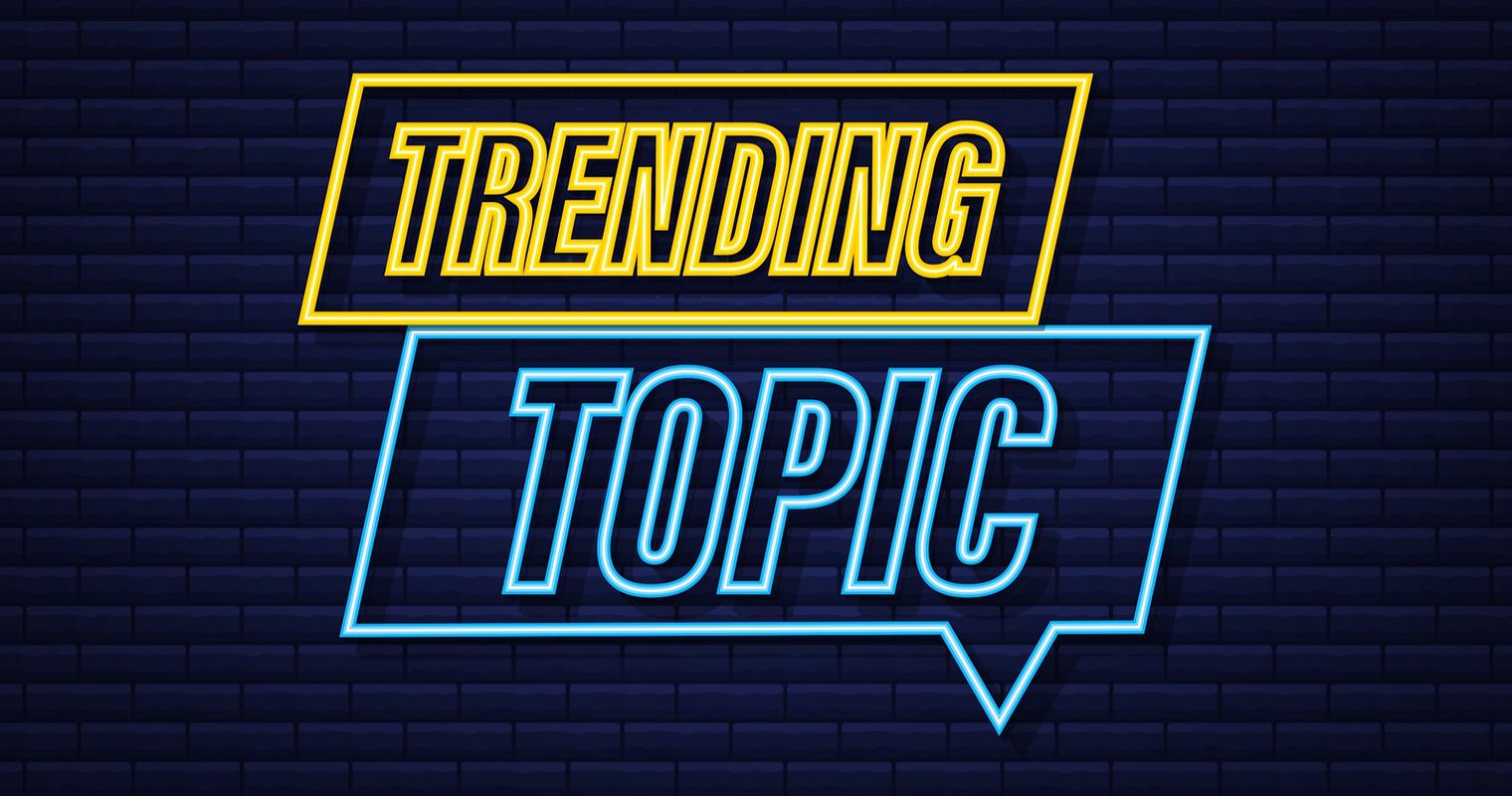 Top Trending Topics in the Speaking Industry and Why They Matter