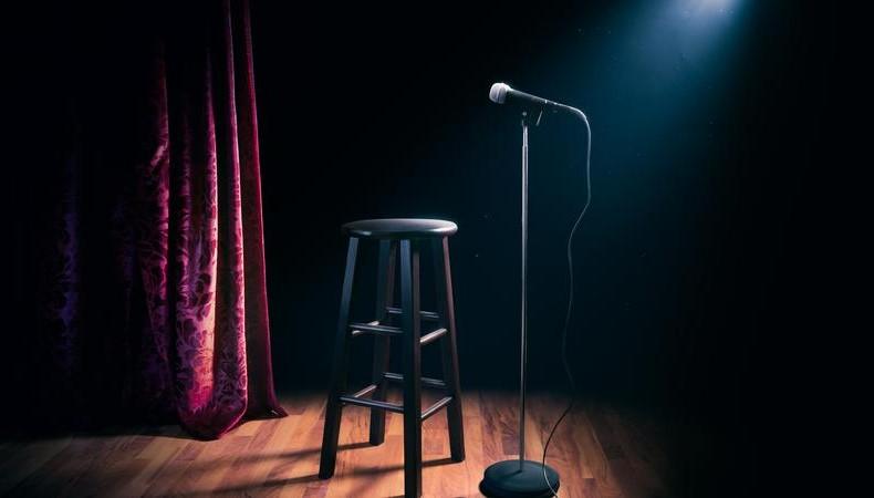 Booking Comedians with a Message