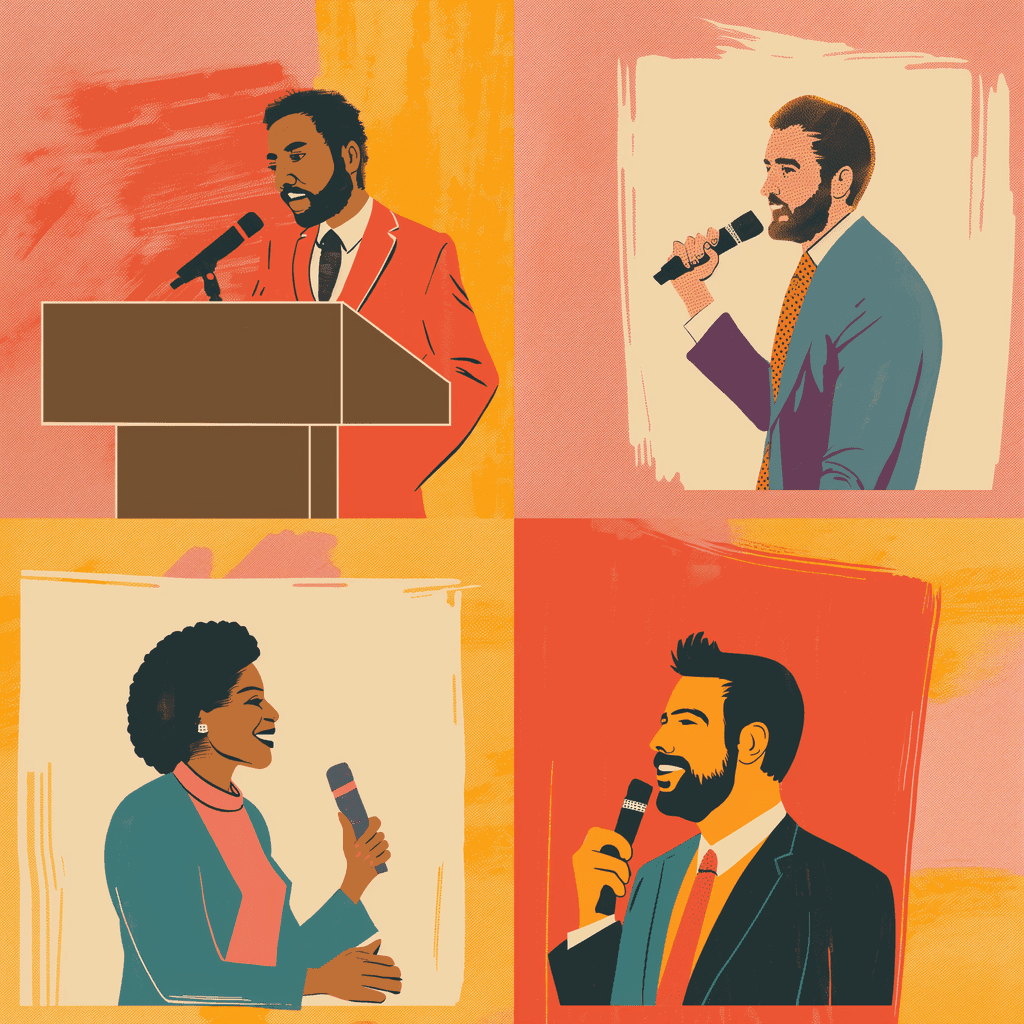 Keynote Speakers vs. Q&A Fireside Chats: What You Need to Know