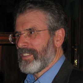 Gerry Adams - Professional null Speaker