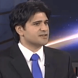 Majid Rafizadeh - Professional null Speaker