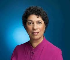 Susan Herman - Professional null Speaker