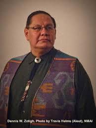 Dennis Zotigh - Professional null Speaker