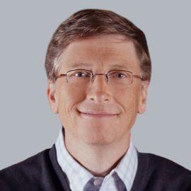 Bill Gates - Professional null Speaker