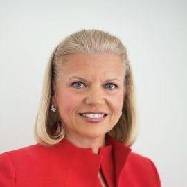 Ginni Rometty - Professional null Speaker