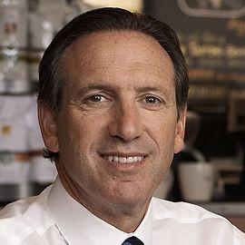 Howard Schultz - Professional null Speaker