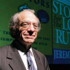 Jeremy Siegel - Professional null Speaker