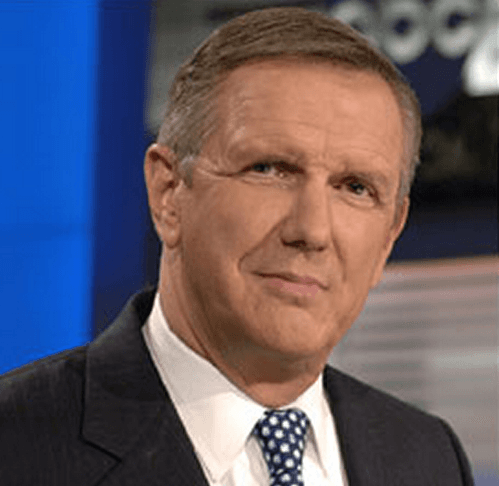 Charles Gibson - Professional null Speaker