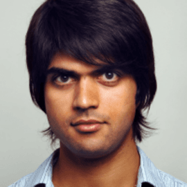 Alok Jha - Professional null Speaker