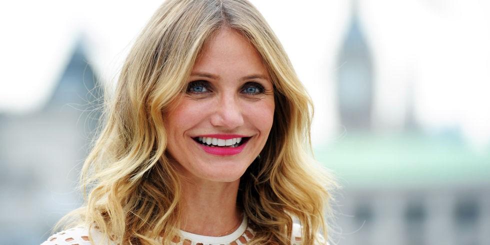 Cameron Diaz - Professional null Speaker