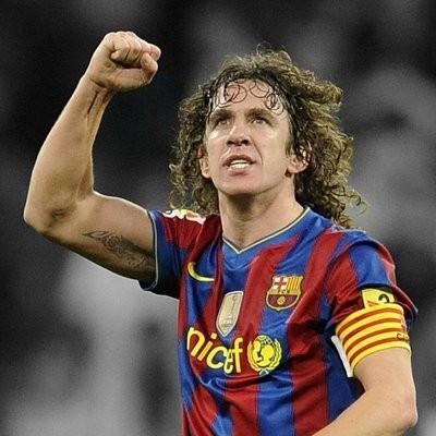 Carles Puyol - Professional null Speaker