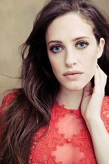 Carly Chaikin - Professional null Speaker