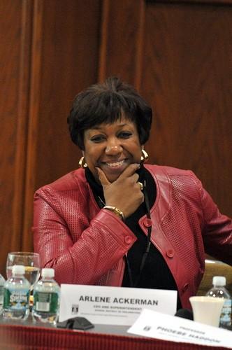 Arlene Ackerman - Professional Speakers Booking