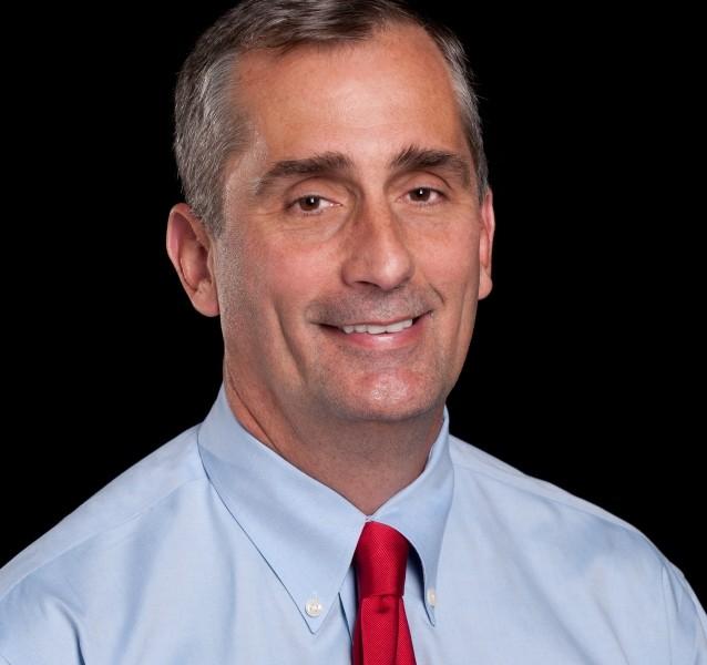 Brian Krzanich - Professional null Speaker