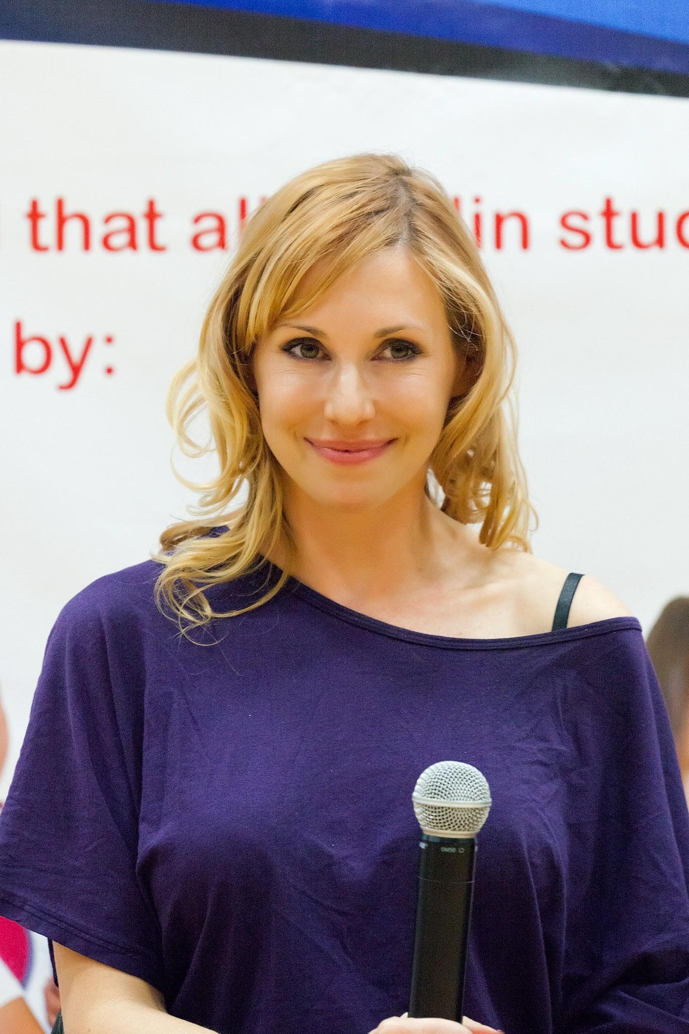 Kari Byron - Professional null Speaker