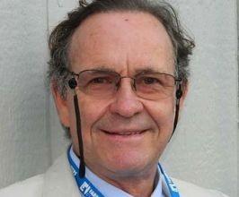 Cliff Drysdale - Professional null Speaker