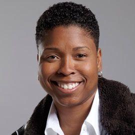 Vernice "FlyGirl" Armour