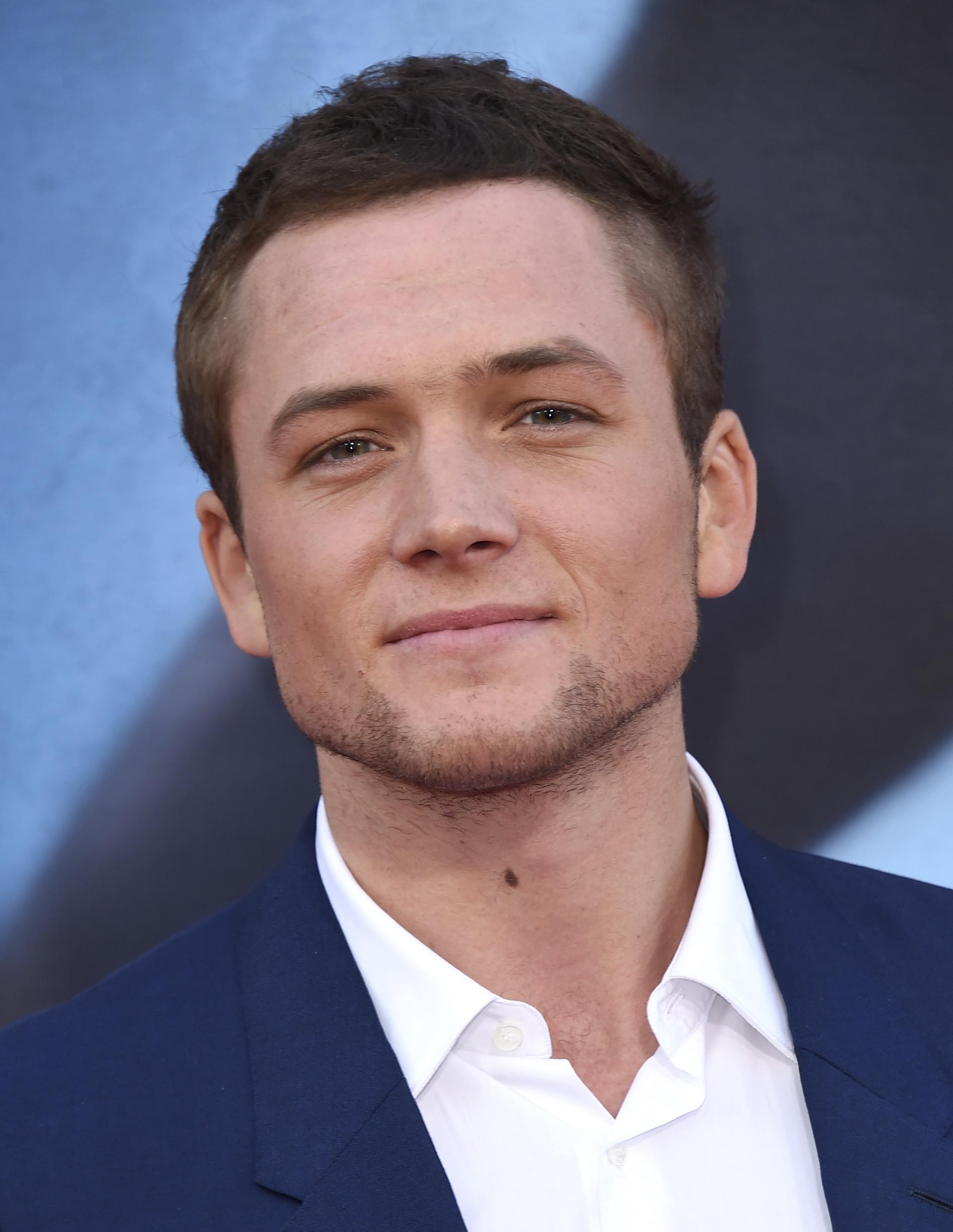 Taron Egerton - Professional null Speaker