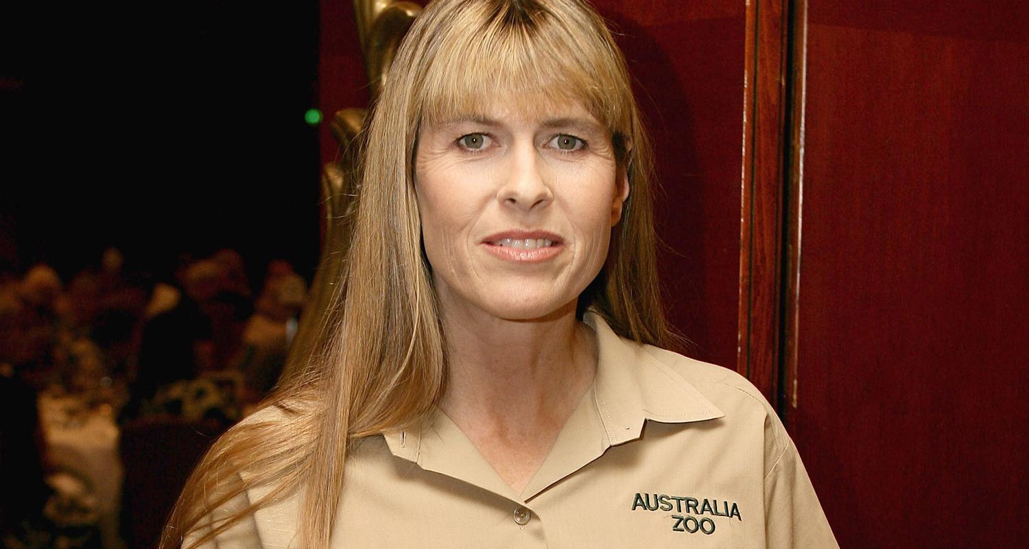Terri Irwin