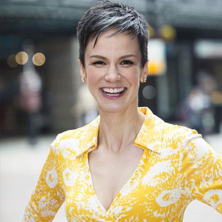 Tamsen Webster - Professional null Speaker