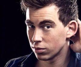 Hardwell  - Professional null Speaker