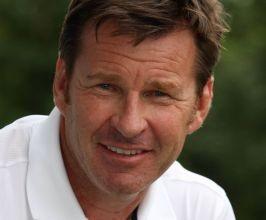 Nick Faldo - Professional null Speaker