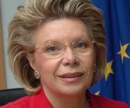 Viviane Reding - Professional null Speaker