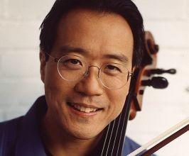 Yo-Yo Ma - Professional null Speaker
