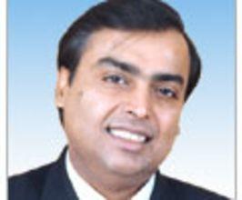 Mukesh Ambani - Professional null Speaker