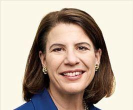 Barbara Desoer - Professional null Speaker