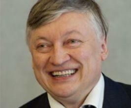 Anatoly Karpov - Professional null Speaker
