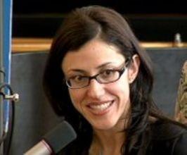 Azadeh Moaveni - Professional null Speaker