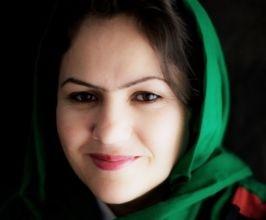 Fawzia Koofi - Professional null Speaker