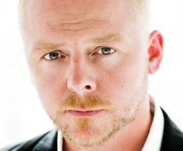 Simon Pegg - Professional null Speaker