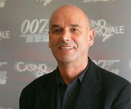 Martin Campbell - Professional null Speaker