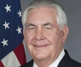 Rex Tillerson - Professional null Speaker
