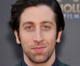 Simon Helberg - Professional null Speaker