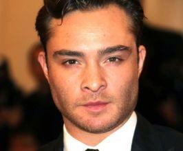 Ed Westwick - Professional null Speaker