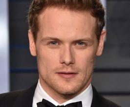 Sam Heughan - Professional null Speaker