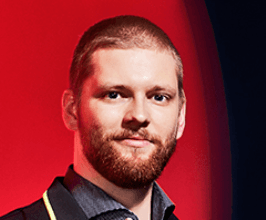 Jeroen Cappaert - Professional null Speaker