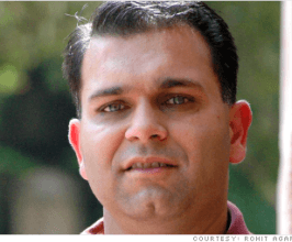 Rohit Agarwal - Professional null Speaker