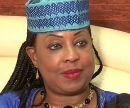 Fatma Samoura - Professional null Speaker