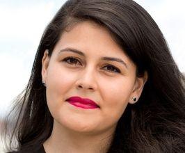 Nadia Boujarwah - Professional null Speaker