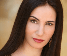 Vida Ghaffari - Professional null Speaker